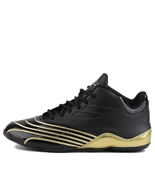Adidas Black Return Of The Mac Metallic' for men