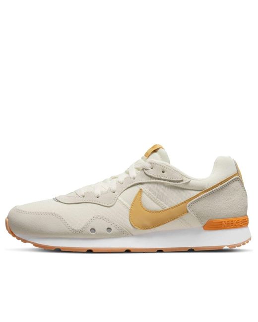 Nike White Venture Runner for men
