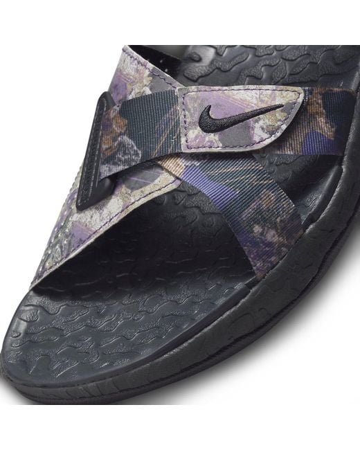 Nike Blue Acg Air Deschutz+ Se 'Dark Driftwood' for men