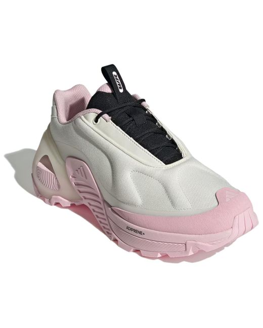 Adidas Pink Edge Runner
