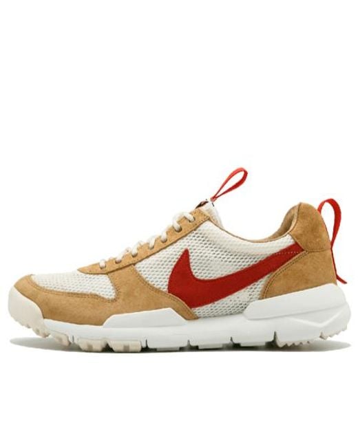 Nike Brown Tom Sachs X Craft Mars Yard 2.0 'Nasa' for men