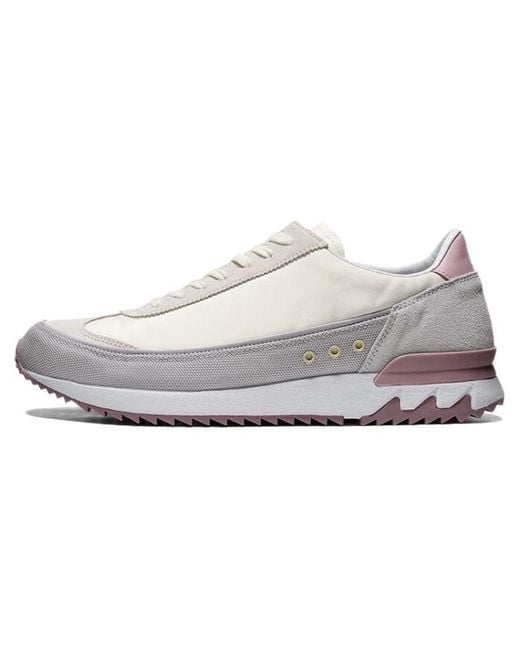 Onitsuka Tiger White Hsinti 'Cream Oyster' for men