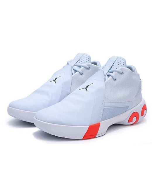 Nike Blue Ultra Fly 3 Pfx 'Half' for men