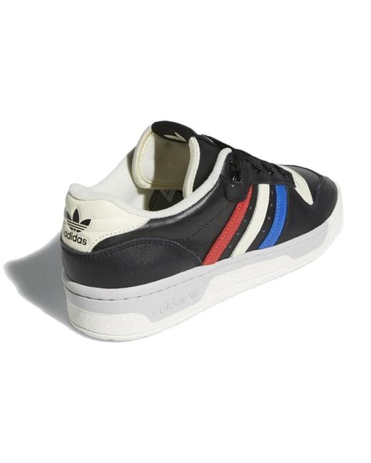 adidas Rivalry Low 'Tri Color' in Blue for Men | Lyst