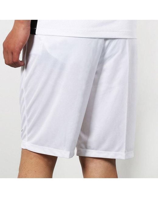 Nike Blue Casual Sport Basketball Trainingbreathable Fabric Shorts for men