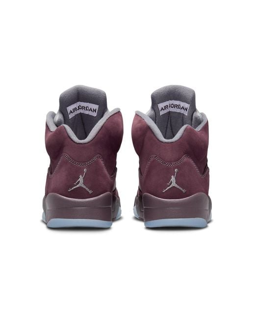 Nike Purple 5 Retro for men