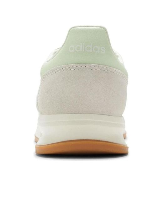 Adidas White (Wmns) Run 70S 2.0 'Off Linen Gum'