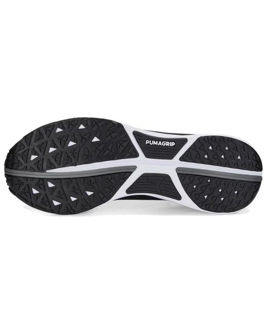 PUMA Black Electrify Nitro 2 for men