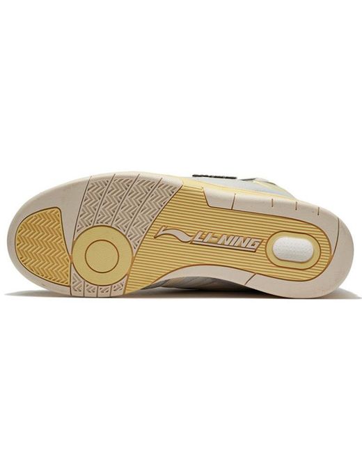 Li-ning Gray 937 Deluxe Sp Hi for men