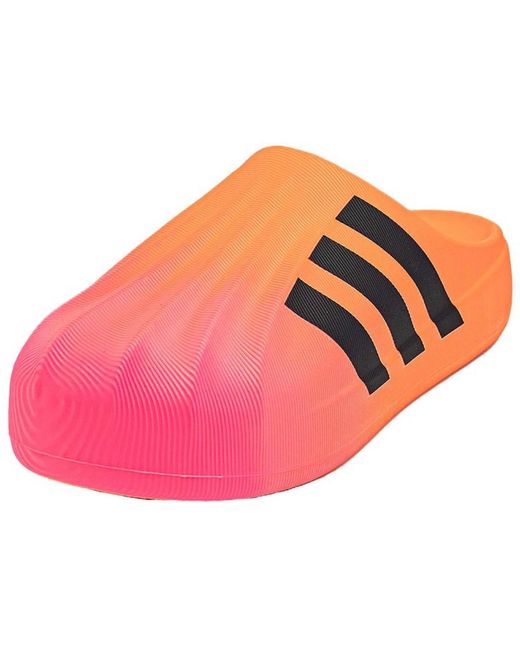 Adidas Orange Originals Adifom Superstar for men