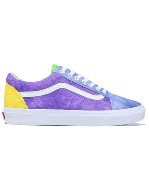 Vans Purple Anderson .Paak X Old Skool 'Ziti' for men