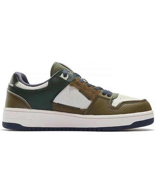 Li-ning Brown Classic Skateboarding for men