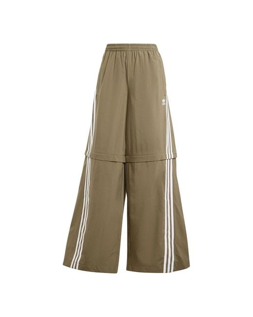 adidas (Wmns) Adilenium Season 2 Oversized Zip-Off Track Pants