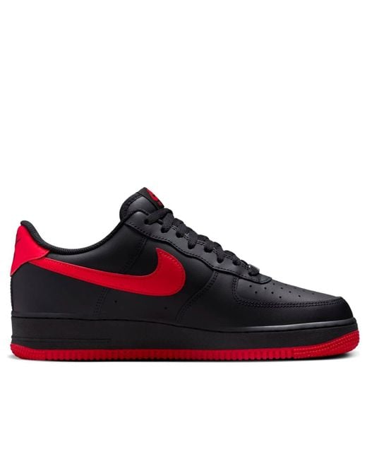 Nike Air Force 1 Low 'Bred' for men