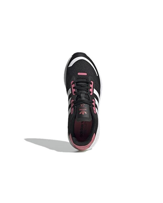Adidas Blue (Wmns) Zx 1K Boost Hazy Rose'