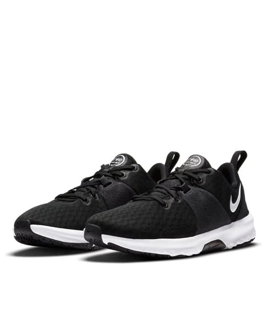 Nike Black (Wmns) City Trainer 3