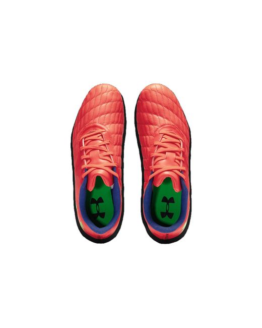 Under Armour Red Magnetico Select 3 Fg 'Beta Screen' for men