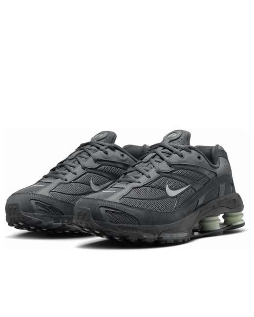 Nike Black Shox Ride 2 'Anthracite Jade Horizon' for men