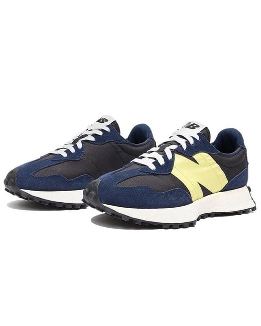 New Balance Blue (Wmns) 327 'Eclipse First Light'