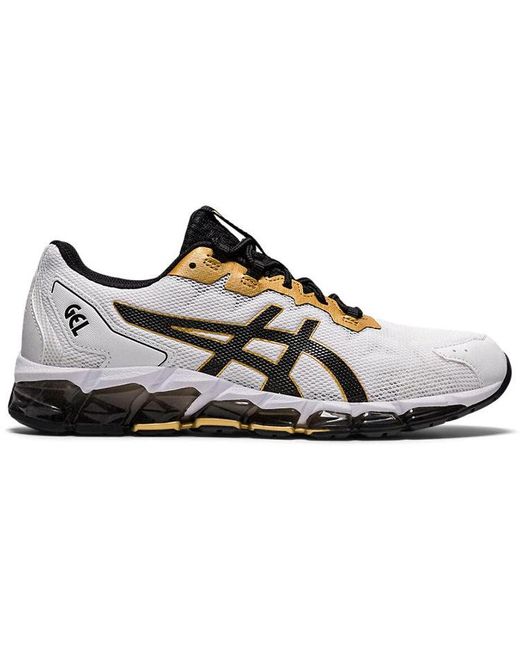Asics Brown Gel-quantum 360 6 White/black for men
