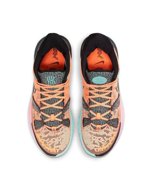 Nike Brown Kyrie 7 'Play For The Future' for men
