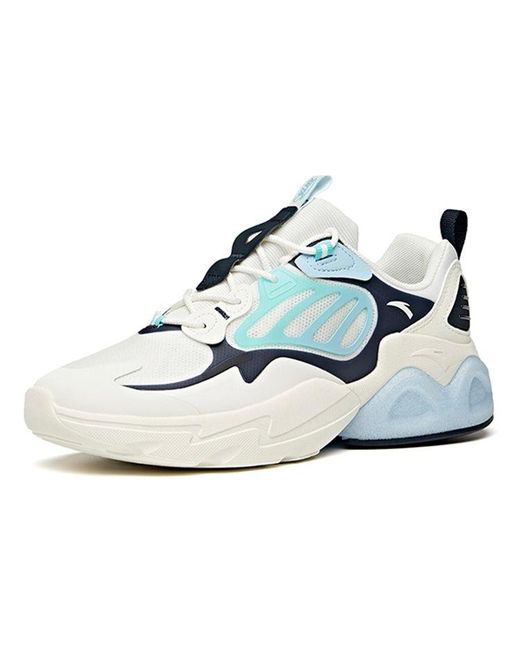 Anta Blue Millennium 2 Low for men