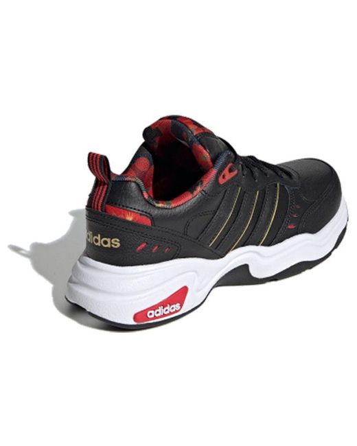 Adidas Black (Wmns) Neo Strutter Cny