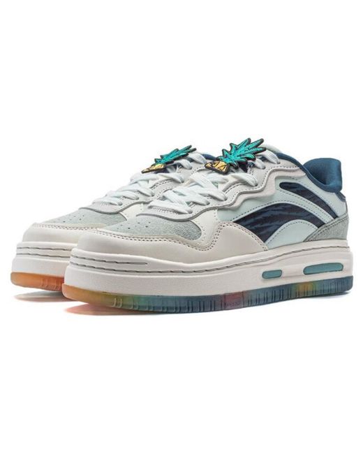 Li-ning Blue (Wmns) X Disney Stitch Future C1