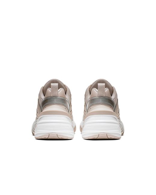 Nike White (Wmns) M2K Tekno 'Moon Particle'
