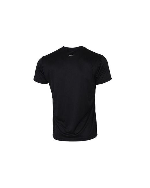 Adidas Black Training Casual Sports Short Sleeve for men