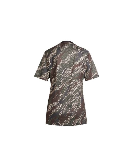 Adidas Gray X Maharishi Arsenal Jersey for men