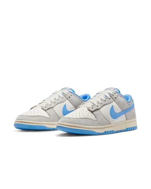 Nike Blue Dunk Low 'Athletic Department' for men