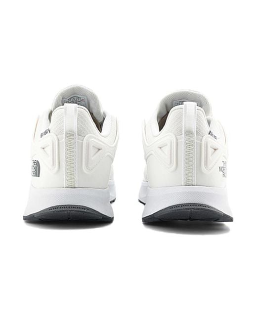 The North Face White (Wmns) Oxeye Trail Trainers 'Tnf'