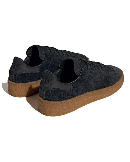 Adidas Blue Stan Smith Crepe for men