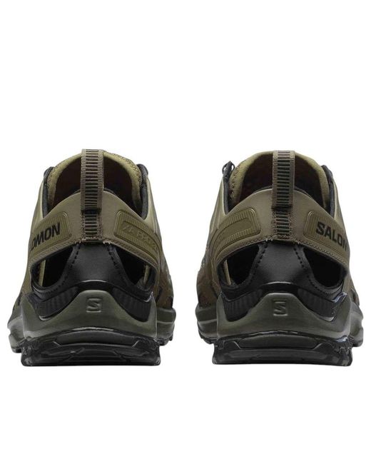 Salomon Green Xa Pro 3D Amphib 'Aloe Martini' for men