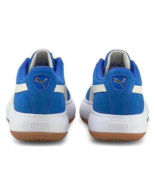 PUMA Blue (Wmns) Suede Mayu 'Olympian'