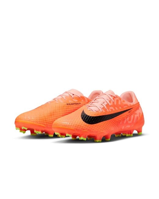 Nike Orange Phantom Gx 'Guava Ice' for men
