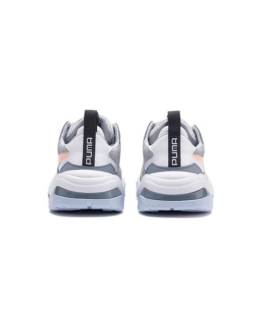 PUMA Blue (Wmns) Thunder 'Colour Block
