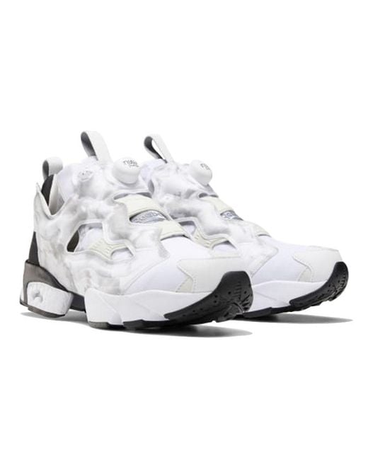 Reebok White Instapump Fury Og 'Legion Of Fury for men