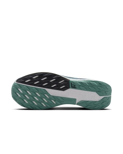 Nike Blue Pegasus Trail 5 Trail Running Shoes for men