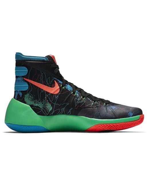 Nike Blue Hyperdunk 2015 Prm Ep for men