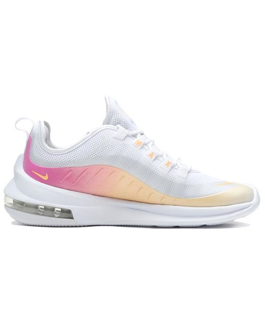 Nike White (Wmns) Air Max Axis Prem 'Melon Tint'