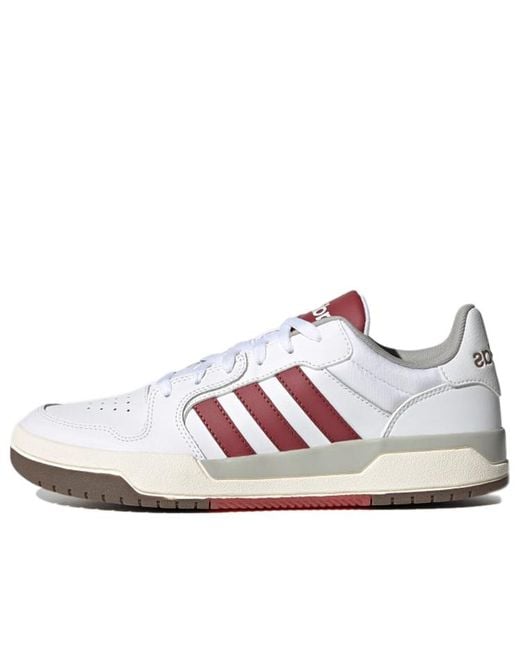 Adidas White Entrap for men