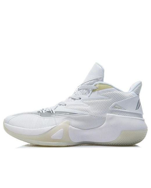 Li-ning White Blast Se Mid for men