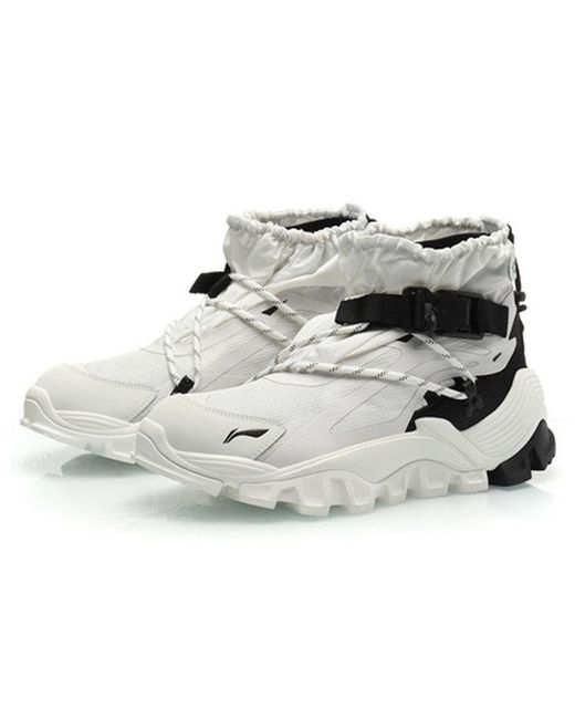 Li-ning Metallic Aurora Hillwalker X New York Fashion Week for men