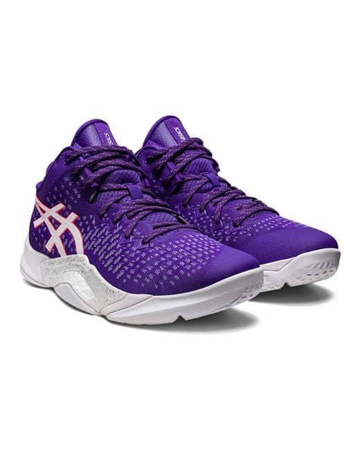 Asics Purple Unpre Ars Low for men