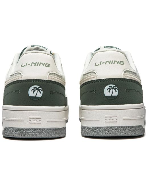 Li-ning White Tianji Dark' for men