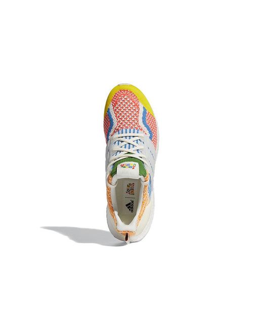 Adidas Blue Ultraboost 5.0 Dna 'Pride Pack for men