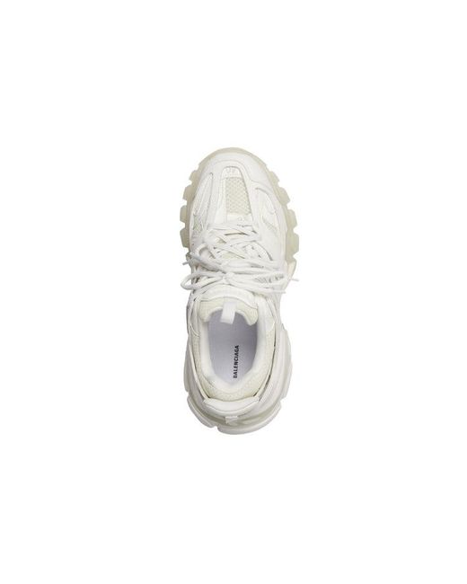 Balenciaga White (Wmns) Track Sneaker