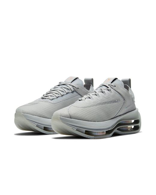 Nike Gray (Wmns) Zoom Double-Stacked Fog'